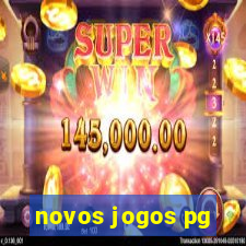 novos jogos pg